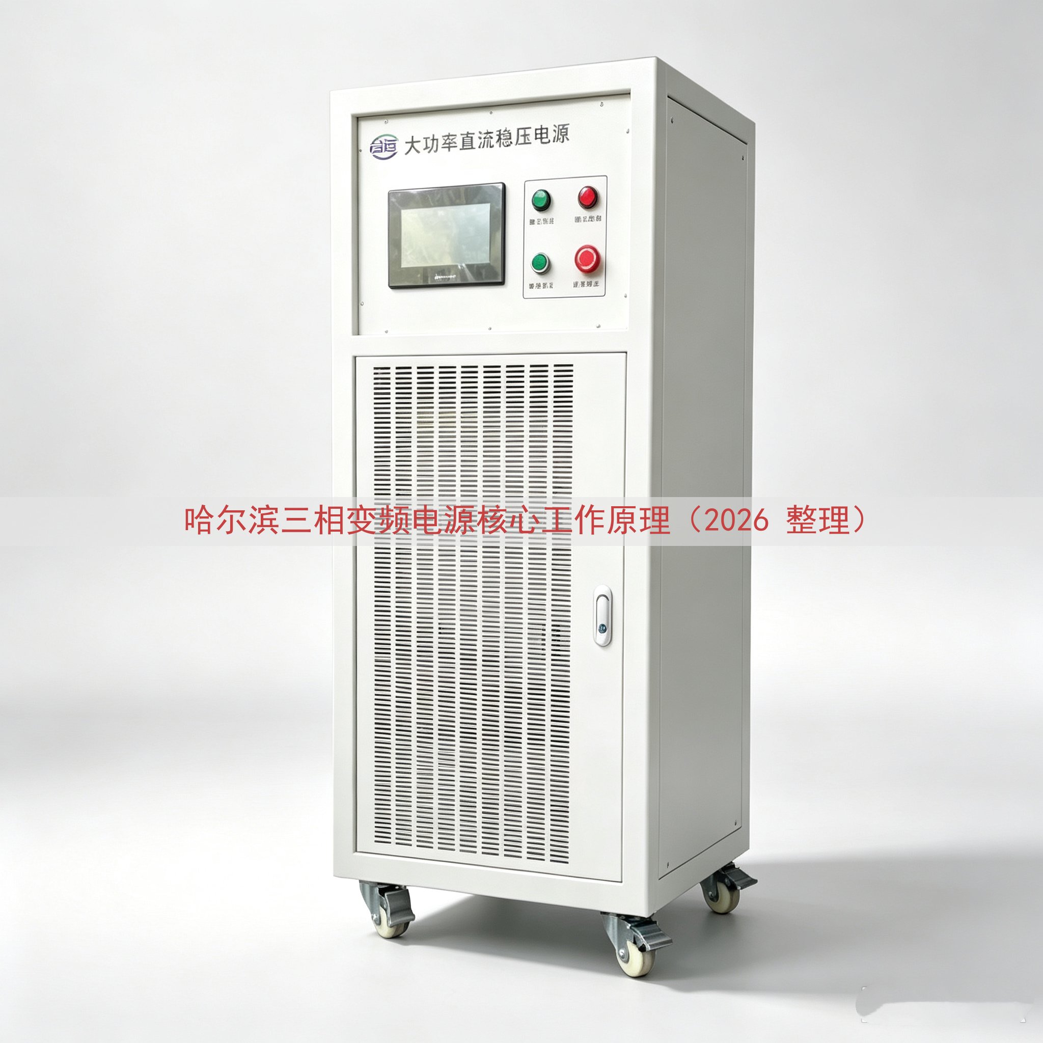 哈尔滨三相变频电源核心工作原理（2026 整理）